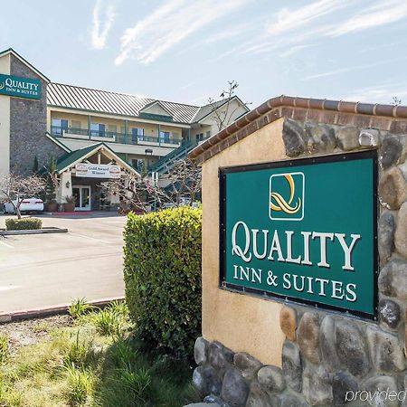 Quality Inn & Suites Livermore Wine Country Εξωτερικό φωτογραφία