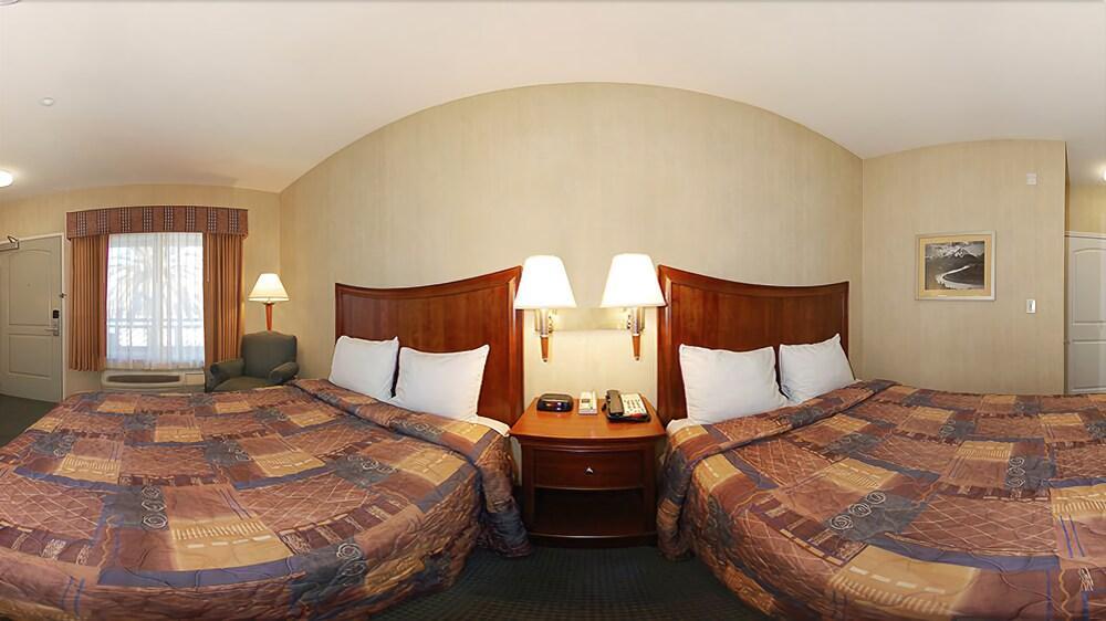 Quality Inn & Suites Livermore Wine Country Εξωτερικό φωτογραφία