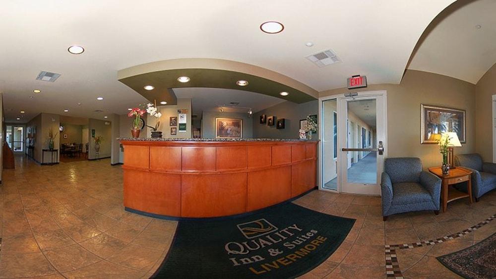 Quality Inn & Suites Livermore Wine Country Εξωτερικό φωτογραφία