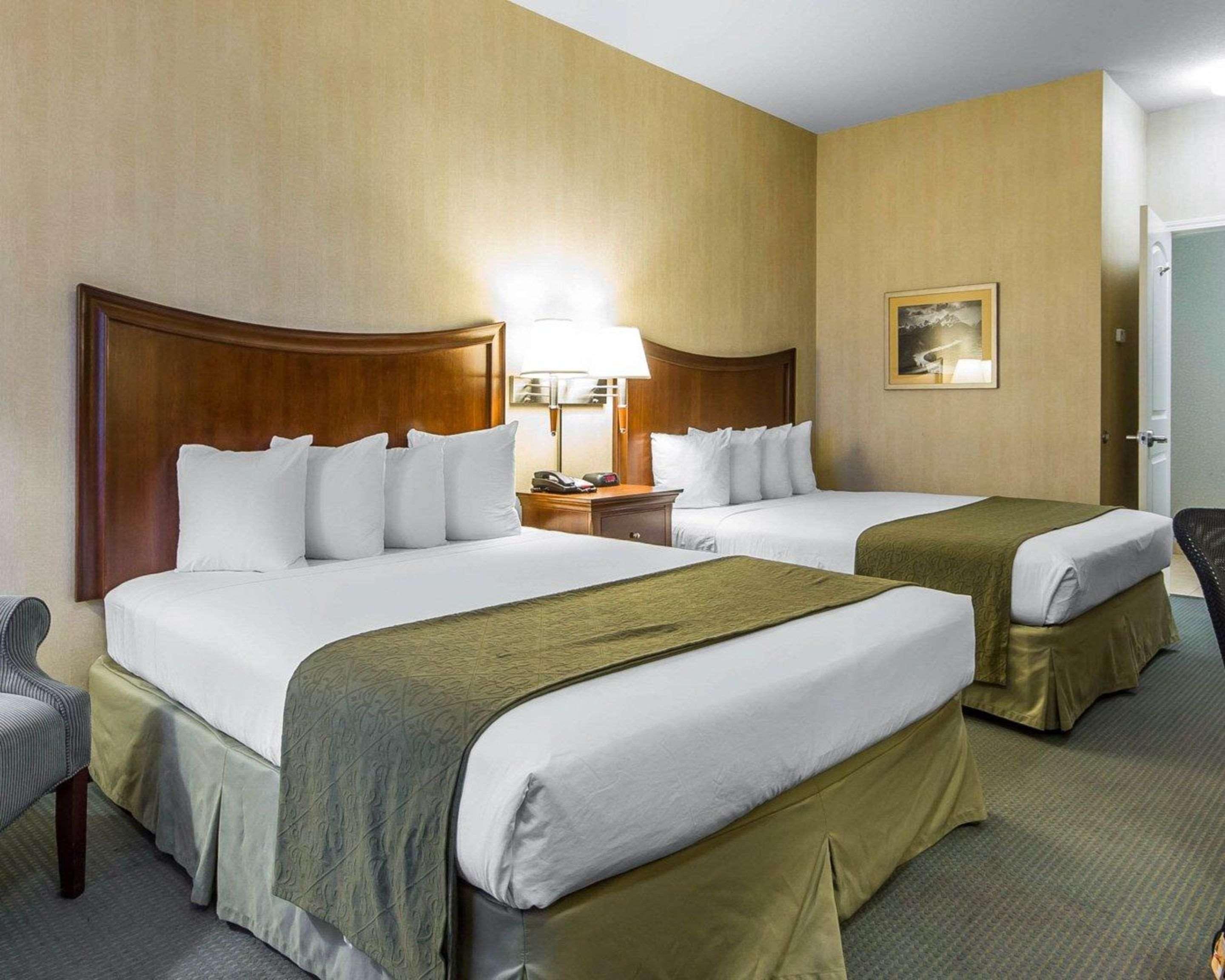 Quality Inn & Suites Livermore Wine Country Εξωτερικό φωτογραφία