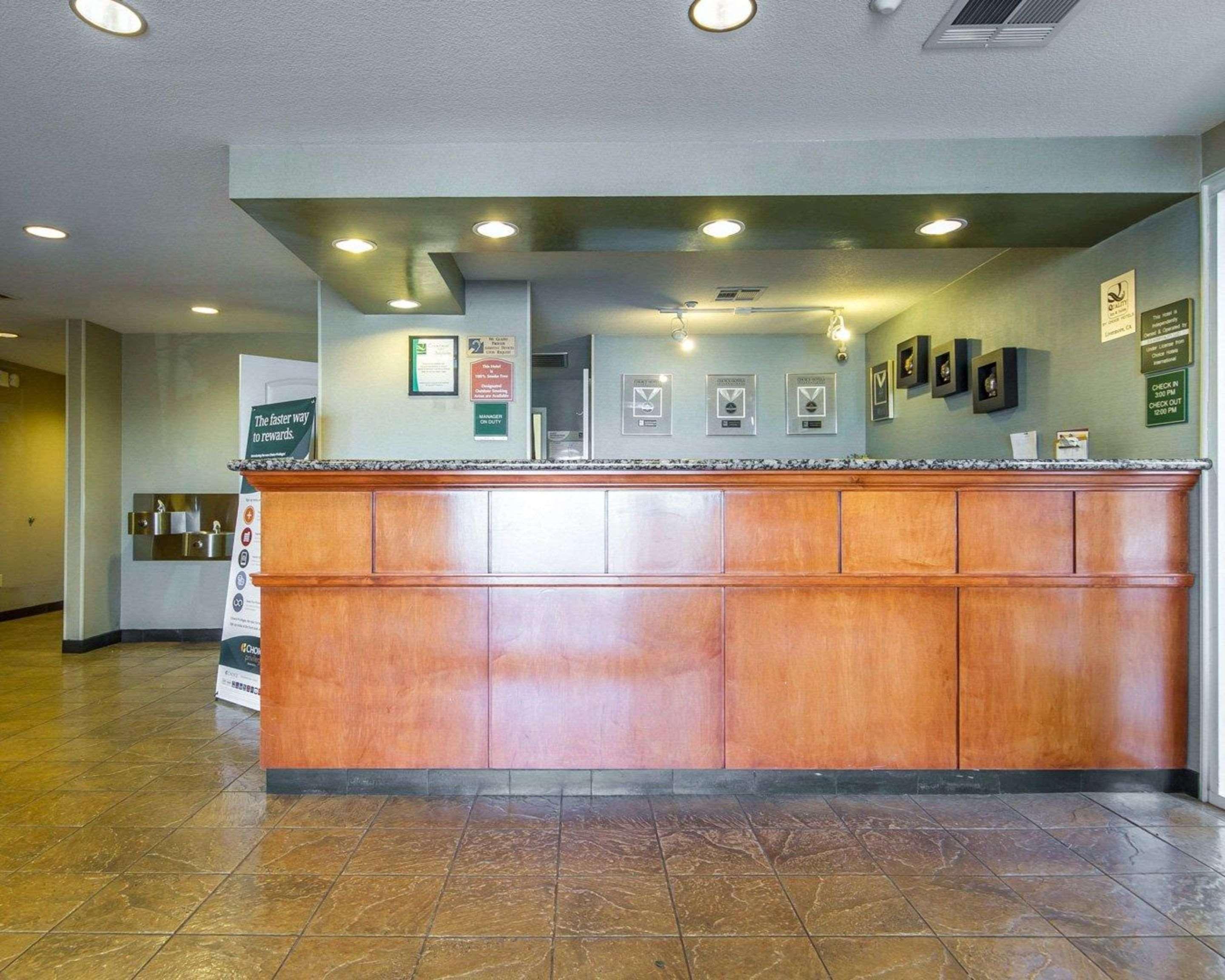 Quality Inn & Suites Livermore Wine Country Εξωτερικό φωτογραφία