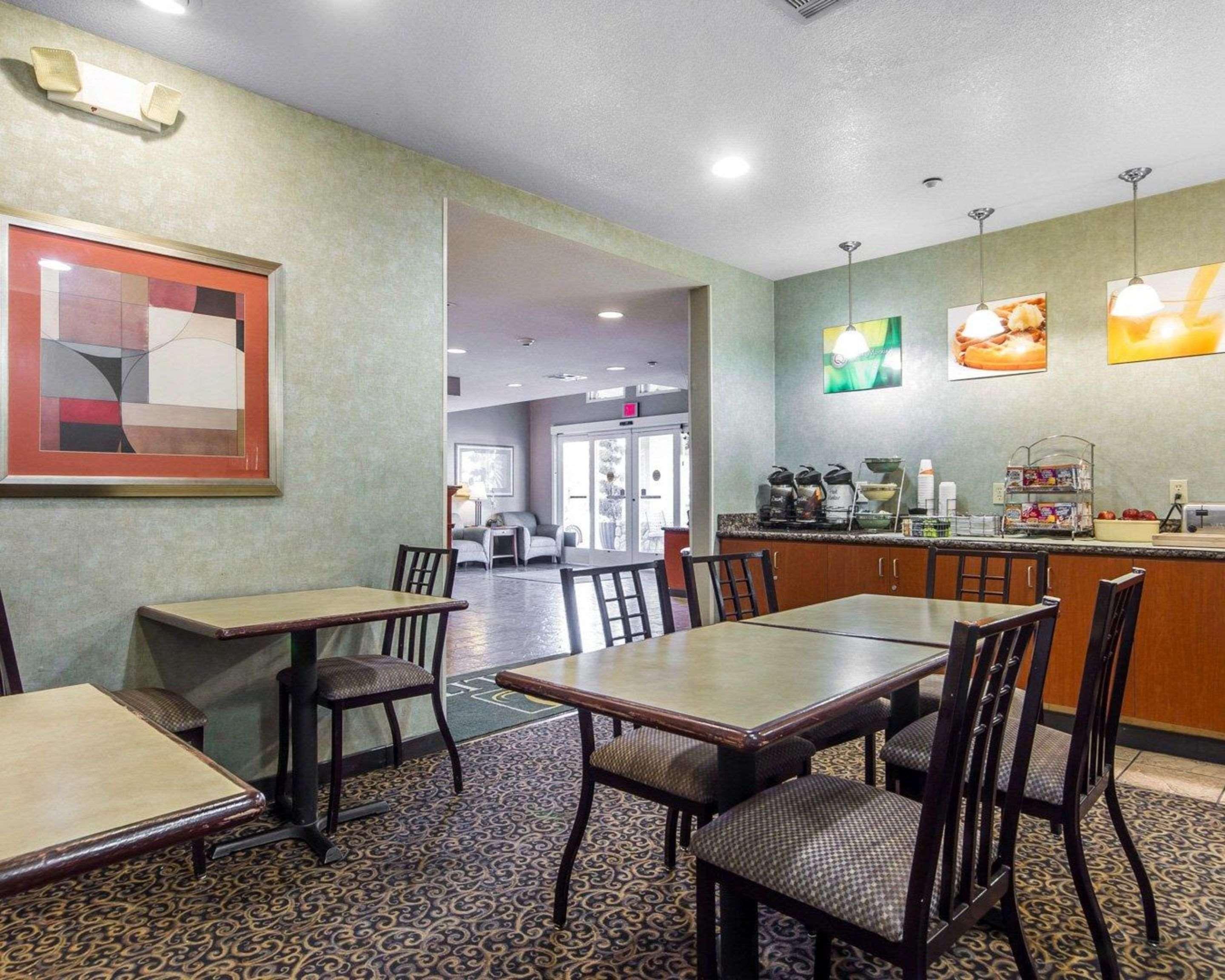 Quality Inn & Suites Livermore Wine Country Εξωτερικό φωτογραφία