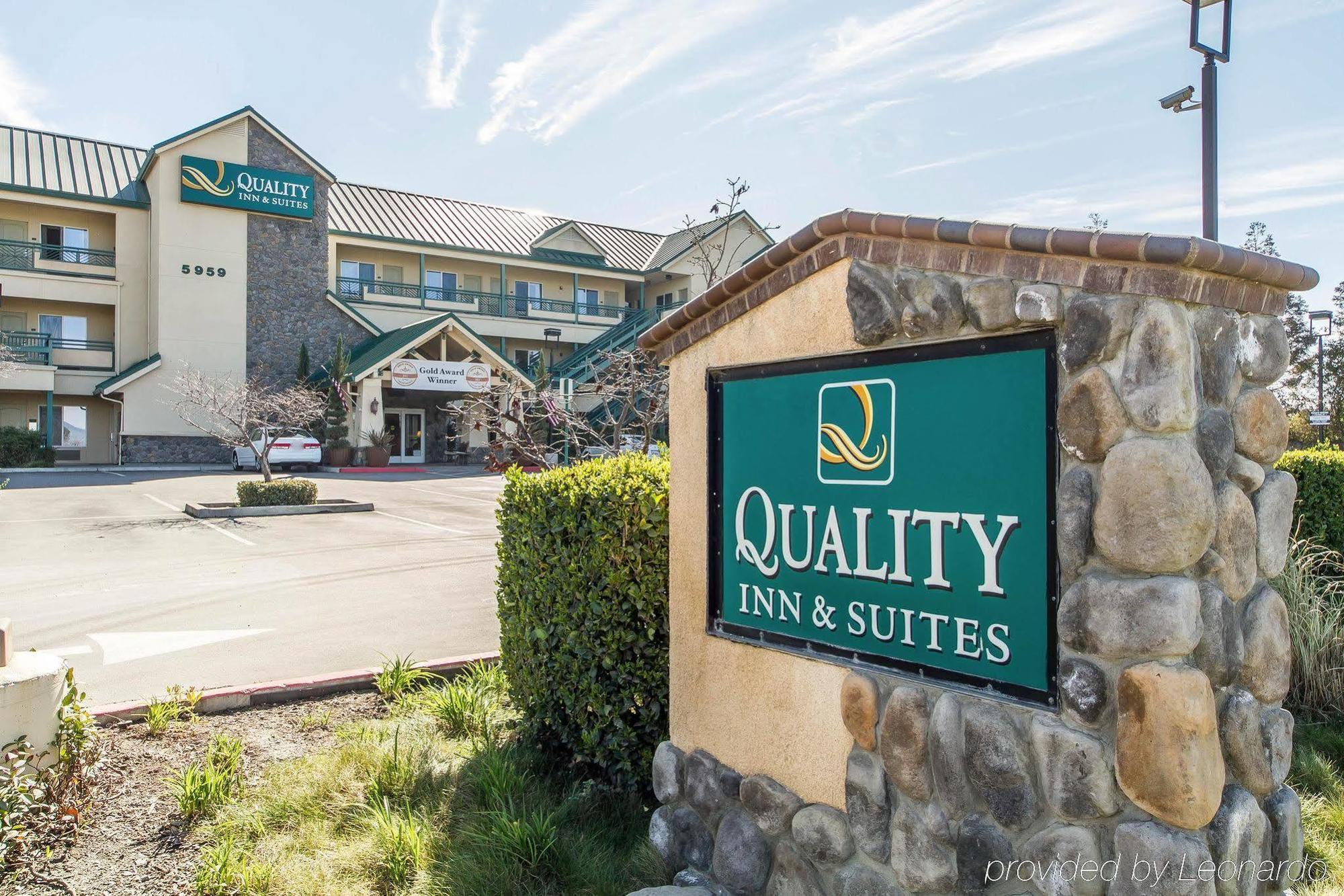 Quality Inn & Suites Livermore Wine Country Εξωτερικό φωτογραφία