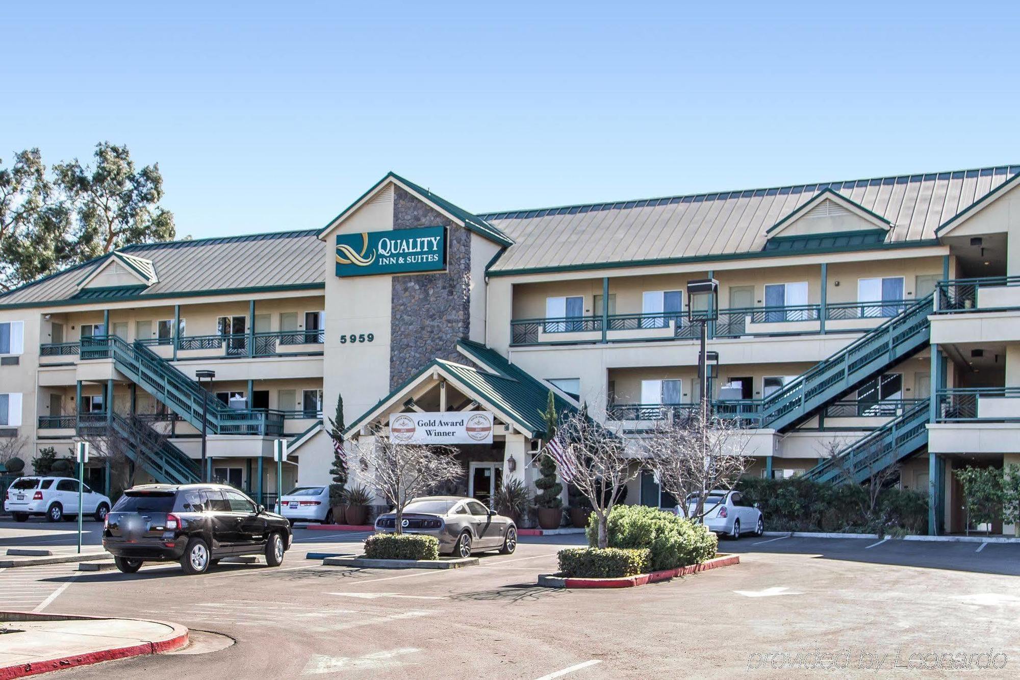 Quality Inn & Suites Livermore Wine Country Εξωτερικό φωτογραφία