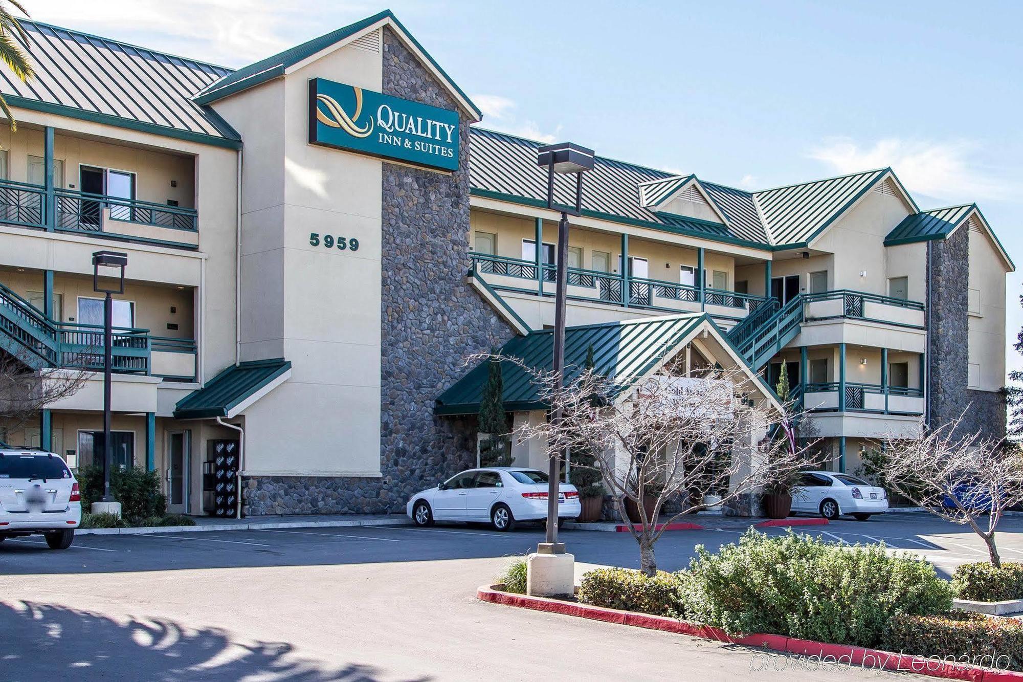 Quality Inn & Suites Livermore Wine Country Εξωτερικό φωτογραφία