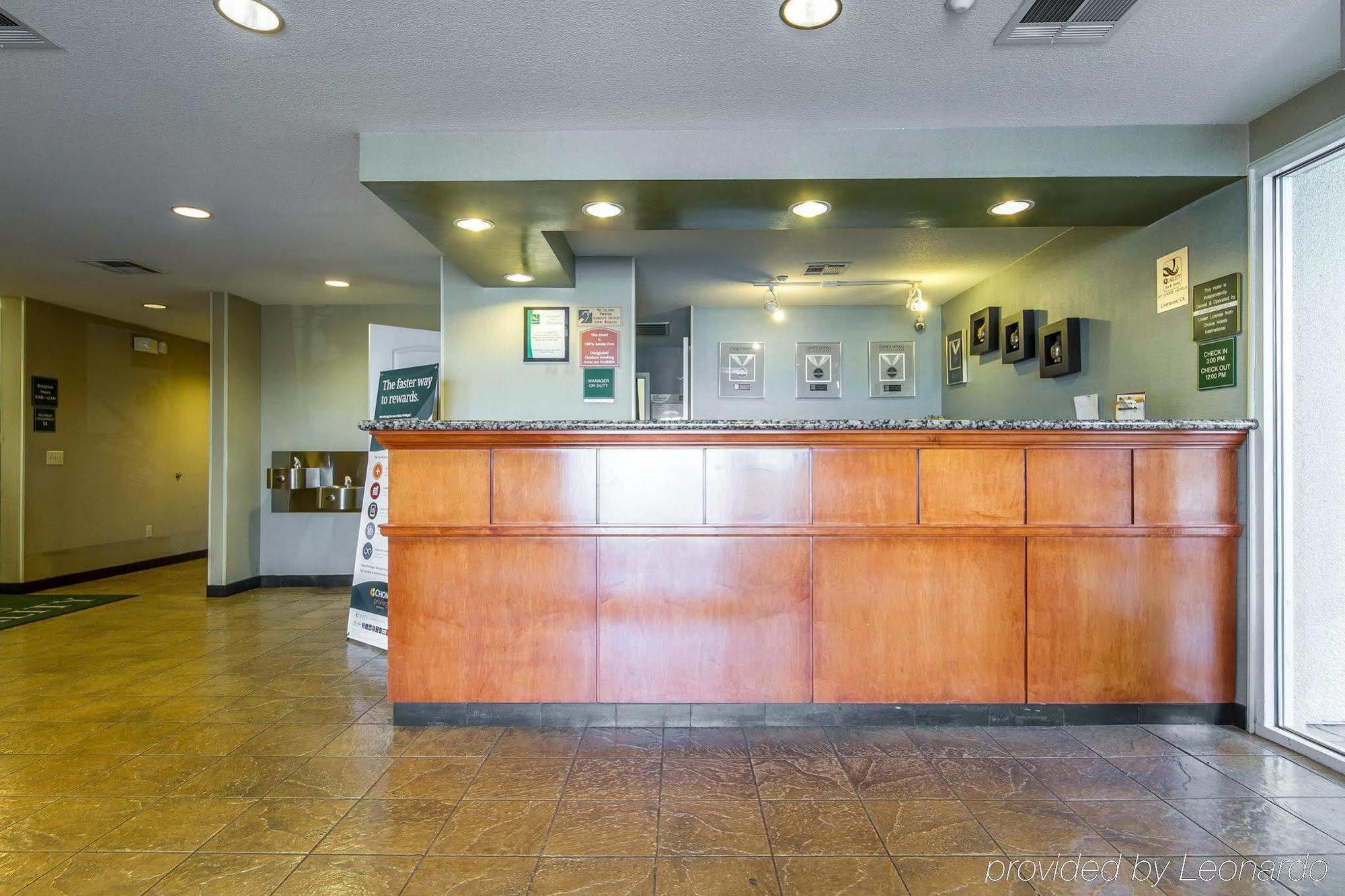Quality Inn & Suites Livermore Wine Country Εξωτερικό φωτογραφία